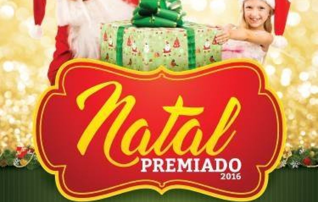 Clientes da Copagril ganham pr&ecirc;mios no sorteio de Natal da Acimacar