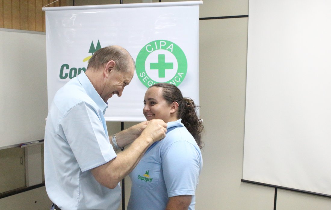 Copagril realiza cerim&ocirc;nia de posse dos novos membros das Cipas