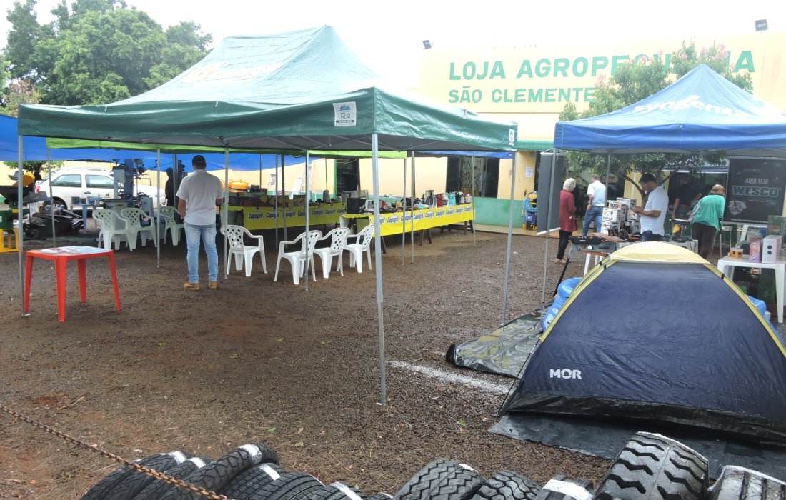 Copagril realiza hoje o dia de Neg&oacute;cios em S&atilde;o Clemente