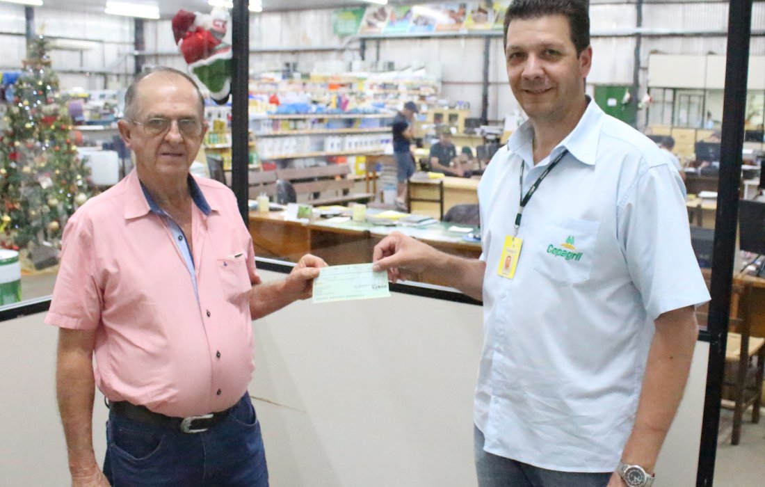 Copagril inicia o pagamento do FCGR aos seus associados