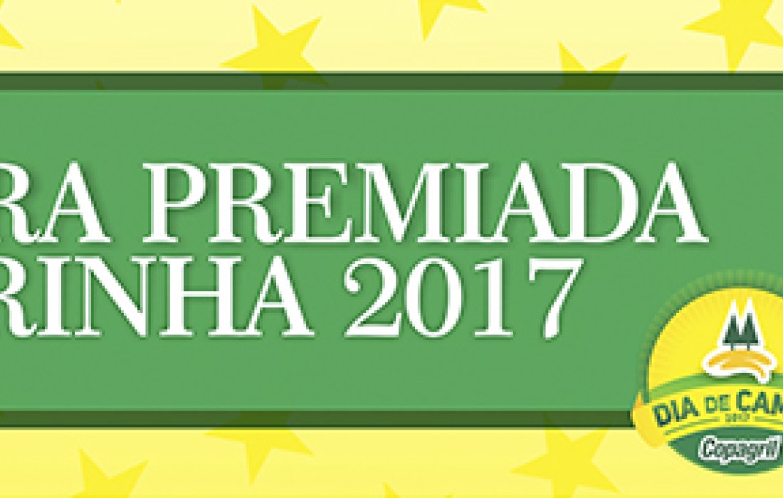 Dia de Campo ter&aacute; promo&ccedil;&atilde;o Compra Premiada Safrinha