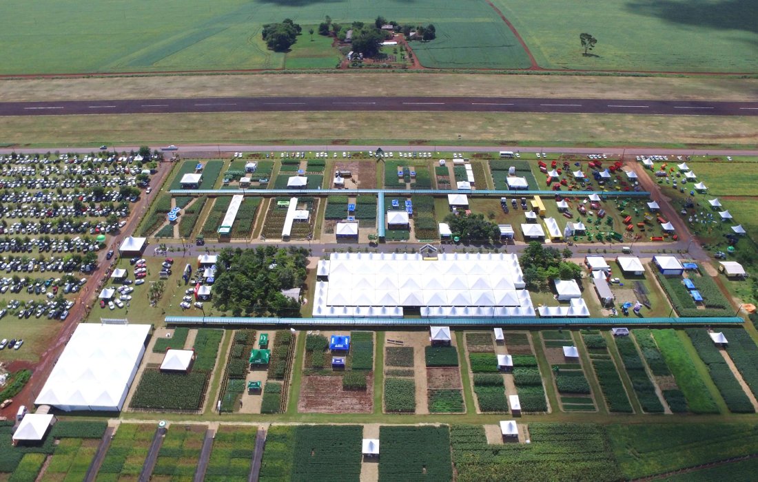 Dia de Campo Copagril registra p&uacute;blico recorde de 12 mil pessoas