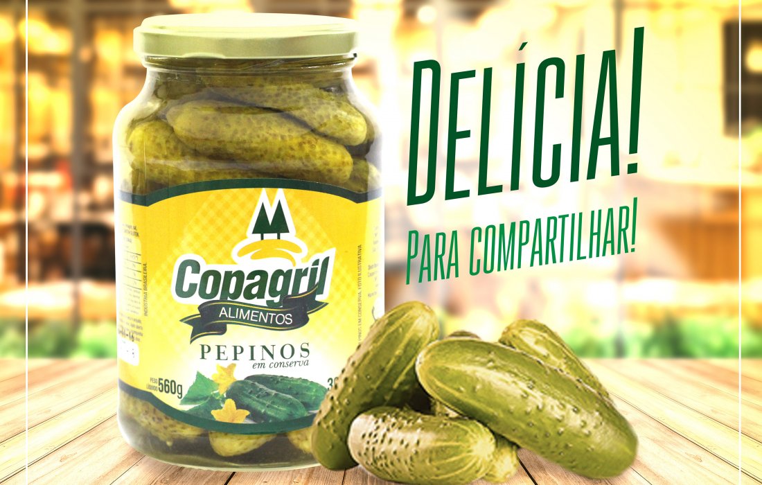 Cresce a linha de alimentos Copagril
