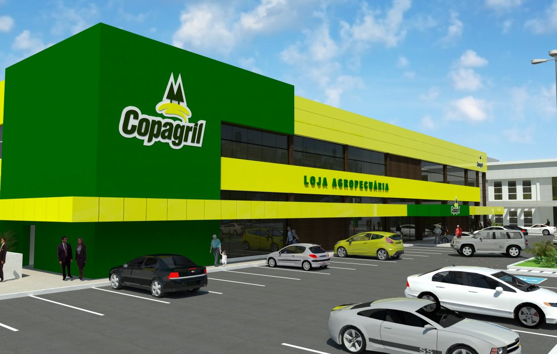 Copagril vai inaugurar a maior Loja Agropecu&aacute;ria de Marechal C&acirc;ndido Rondon e regi&atilde;o