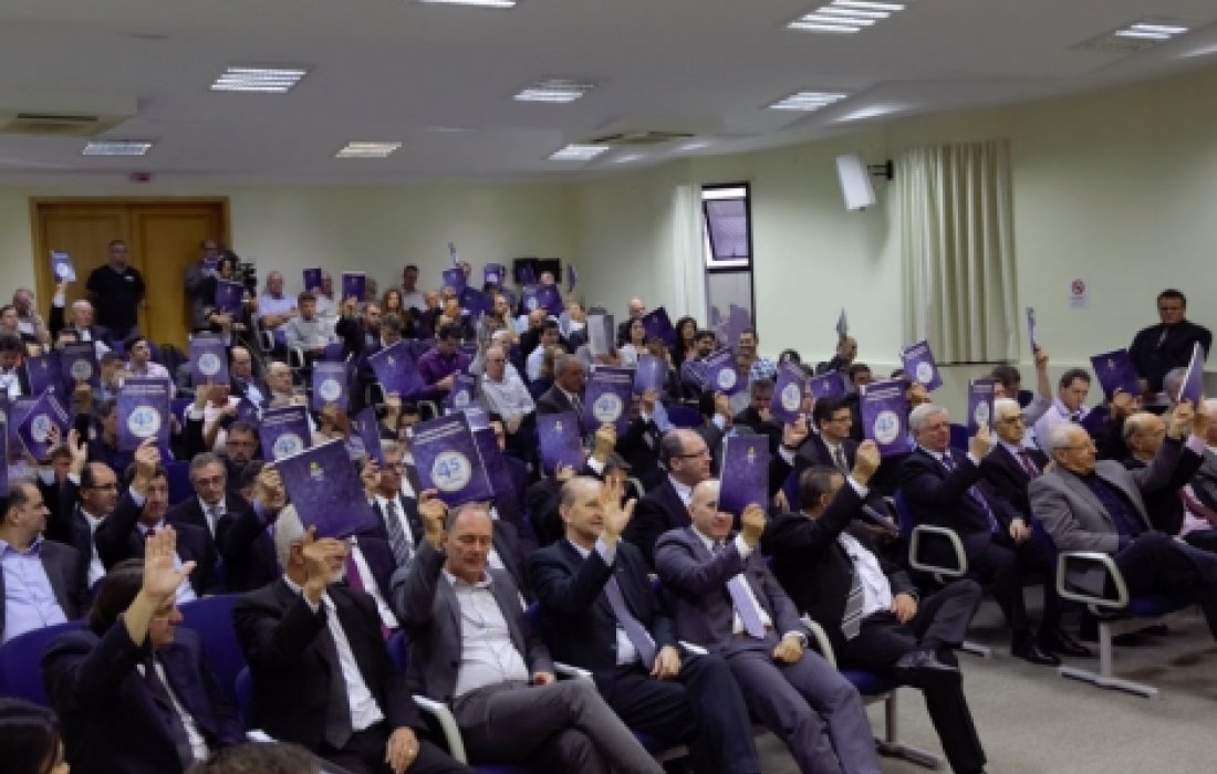 Ocepar e Fecoopar promovem Assembleia Geral Ordin&aacute;ria no dia 3 de abril