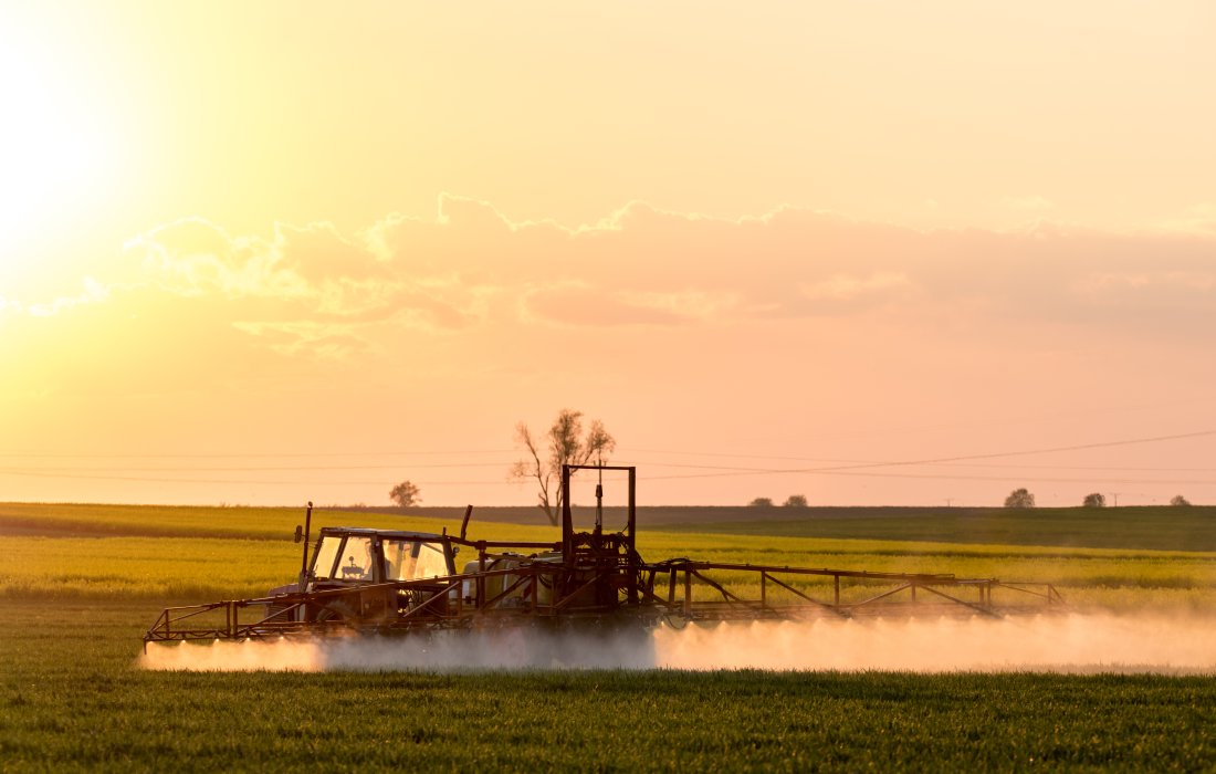 Copagril orienta sobre cuidados para evitar acidentes no manuseio de defensivos agr&iacute;colas