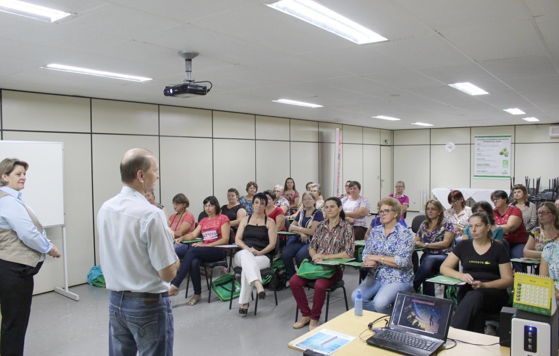 Iniciada edi&ccedil;&atilde;o 2017 do Curso Modular da Copagril
