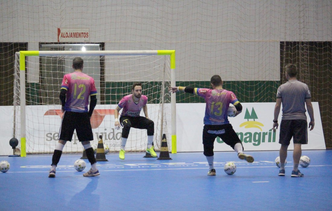 Copagril Futsal convoca torcida para primeiro jogo em casa pela Liga Nacional