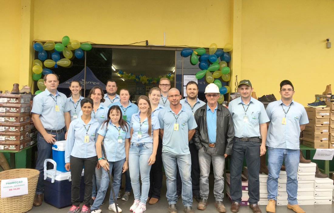 Unidade Copagril de Entre Rios do Oeste realiza Dia de Neg&oacute;cios