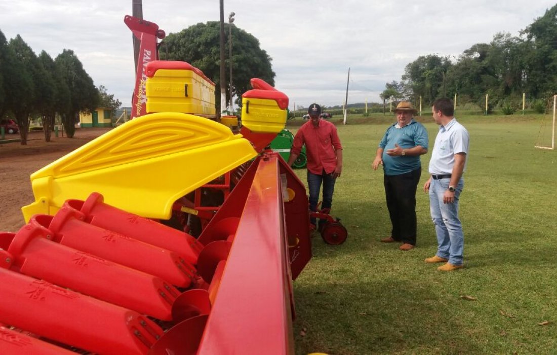 Unidades Copagril t&ecirc;m dia especial de vendas de produtos Schemaq e Vence Tudo