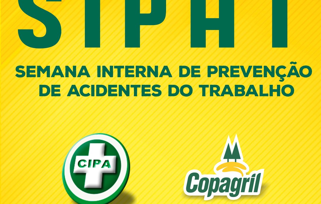 Semana Interna de Preven&ccedil;&atilde;o de Acidentes de Trabalho acontecer&aacute; de 22 a 26 de maio