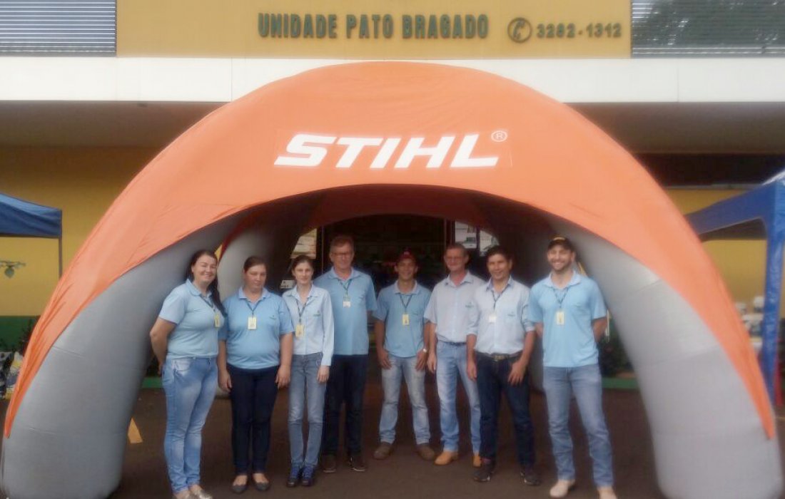 Dia de Neg&oacute;cios acontece nesta quarta na Loja Agropecu&aacute;ria Copagril de Pato Bragado