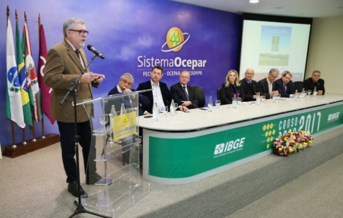 Censo Agropecu&aacute;rio ser&aacute; realizado em outubro em todo o pa&iacute;s