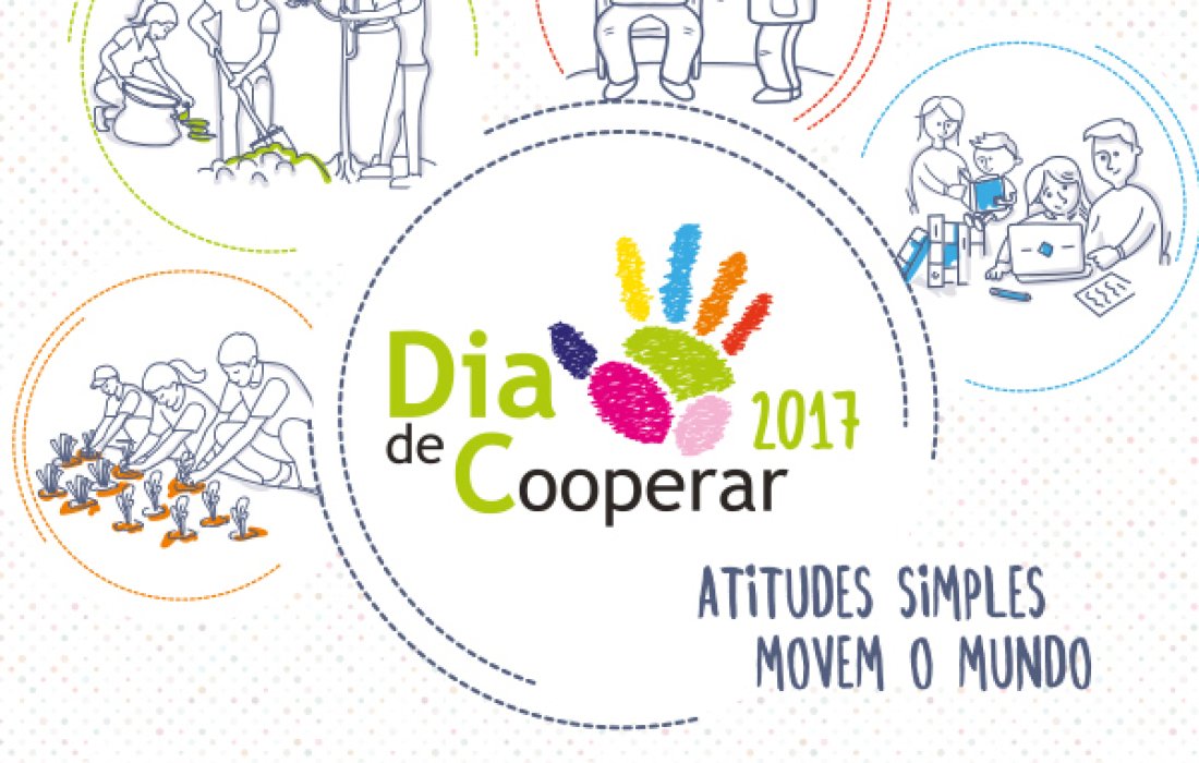 Cooperativas se preparam para celebrar o Dia Internacional do Cooperativismo