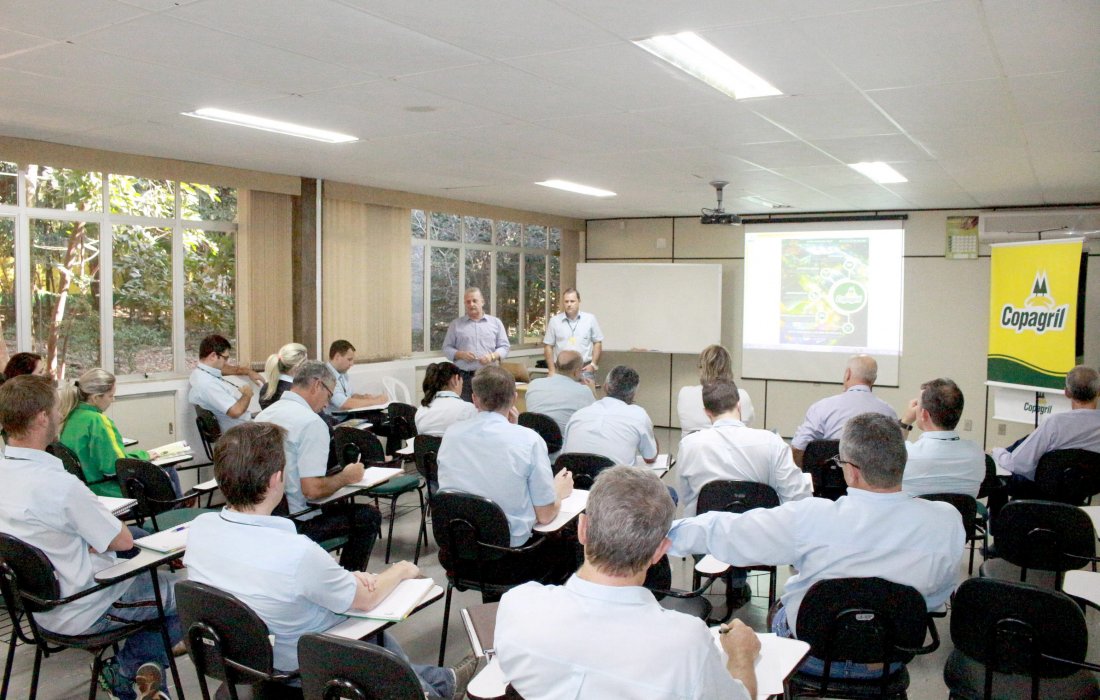 Copagril trabalha nos preparativos de participa&ccedil;&atilde;o da Expo Rondon 2017