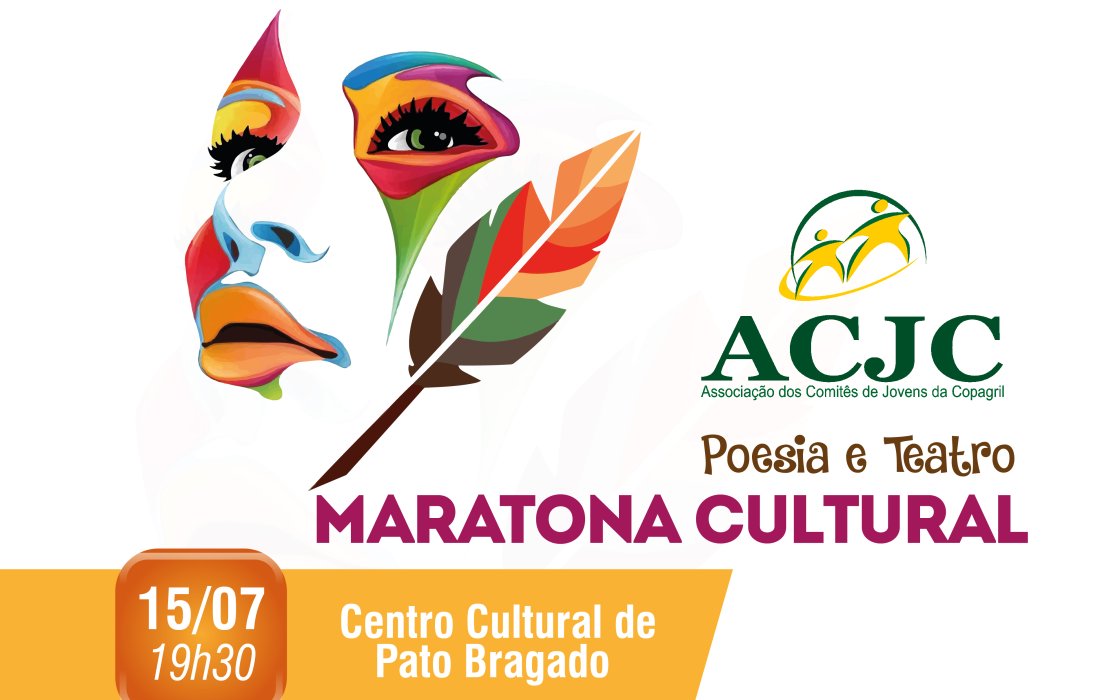 Maratona Cultural da ACJC chega &agrave; 30&ordf; edi&ccedil;&atilde;o