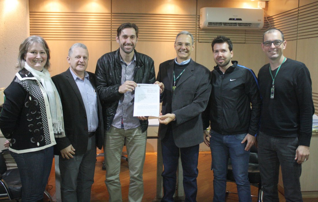 AACC e Prefeitura rondonense assinam termo de colabora&ccedil;&atilde;o para atender a 770 esportistas