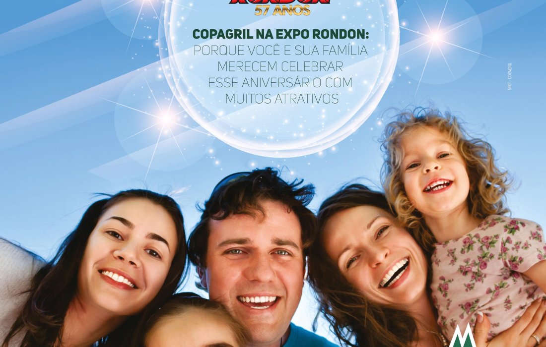 Copagril ter&aacute; diversos atrativos na Expo Rondon 2017