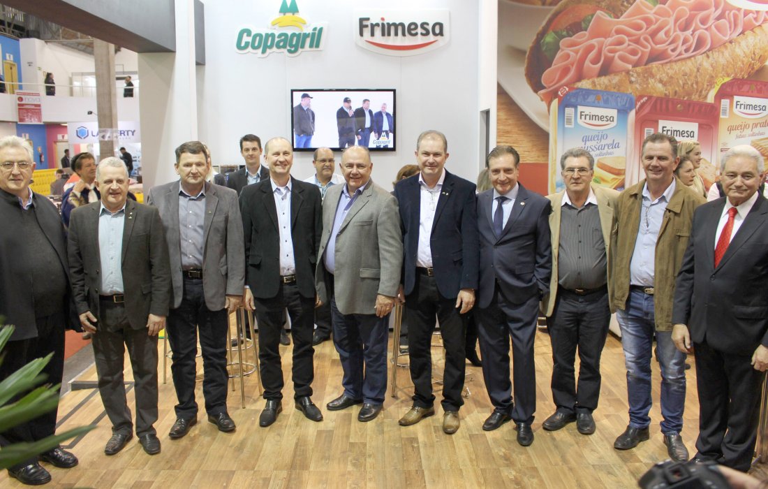 Aberta programa&ccedil;&atilde;o da Expo Rondon 2017