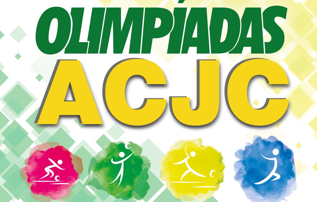 Abertura das Olimp&iacute;adas da ACJC acontecer&aacute; no pr&oacute;ximo domingo