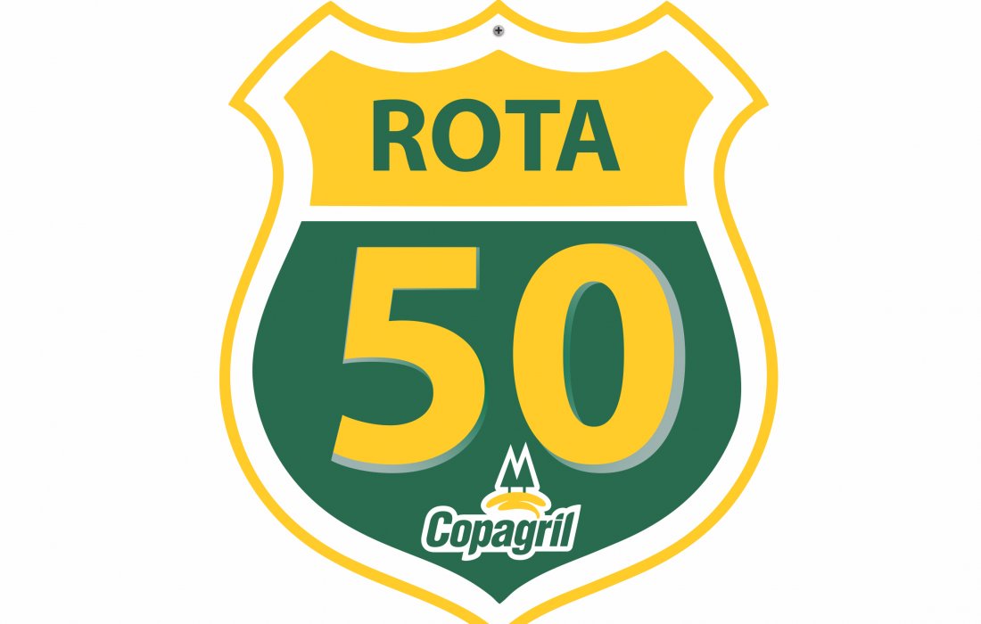 Copagril lan&ccedil;a projeto Rota 50