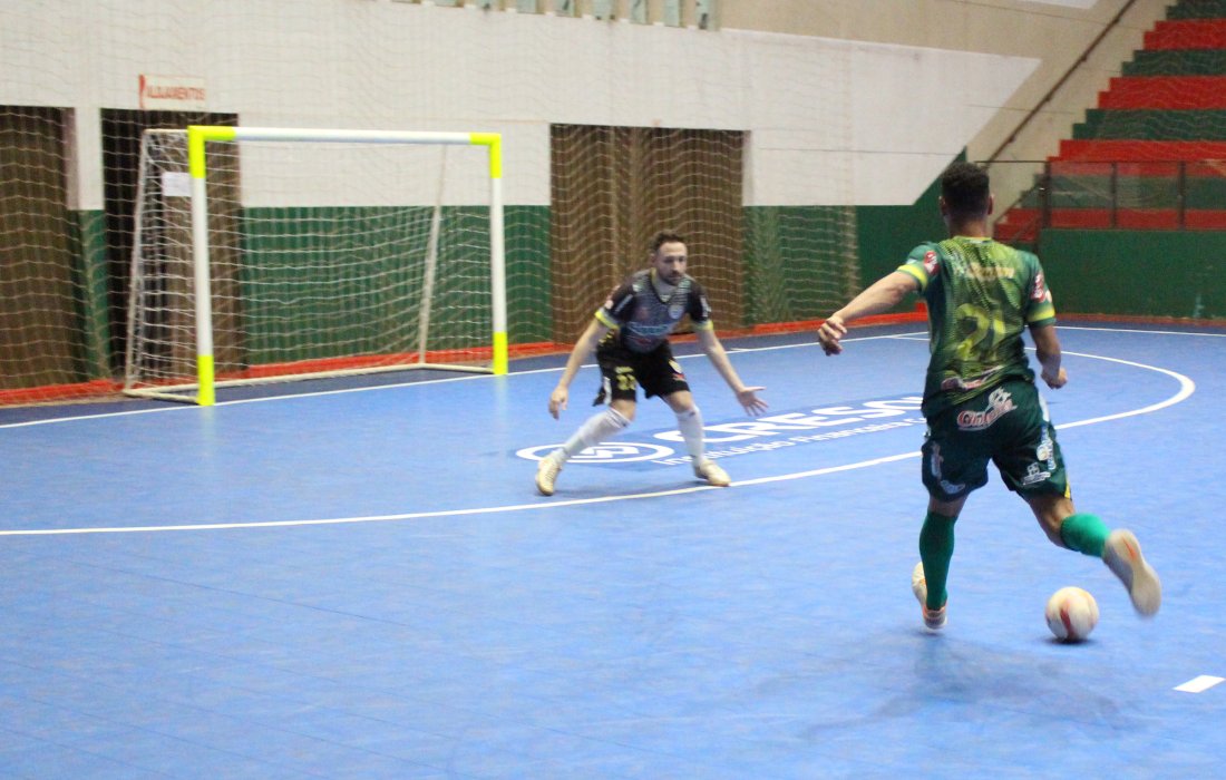 Na v&eacute;spera do Dia dos Pais, Copagril Futsal enfrenta o Umuarama pelo Paranaense S&eacute;rie Ouro