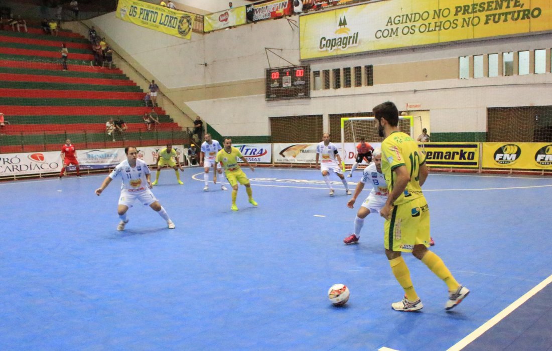 Ap&oacute;s vit&oacute;ria sobre o Umuarama, Copagril agora ocupa o 4&ordm; lugar no Campeonato Paranaense