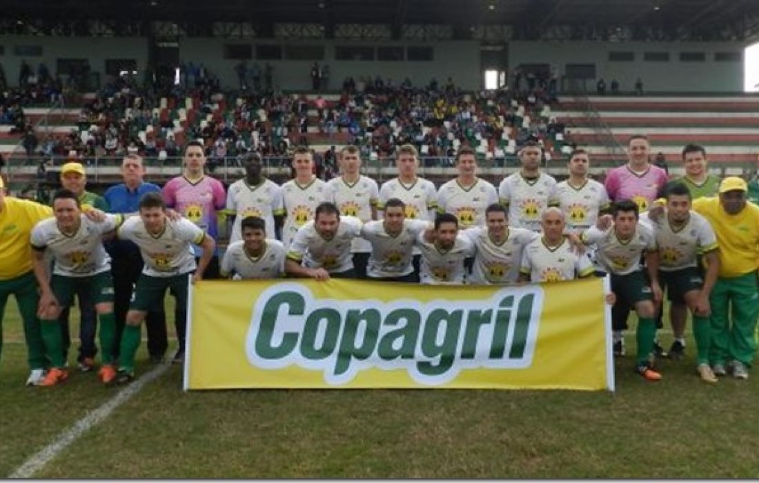 AACC inicia domingo sua participa&ccedil;&atilde;o na IX Copa Amop de Futebol