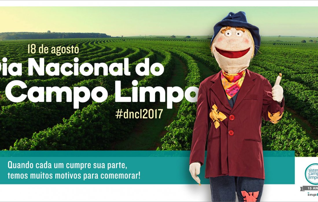 Ardefa e empresas parceiras celebram o Dia Nacional do Campo Limpo