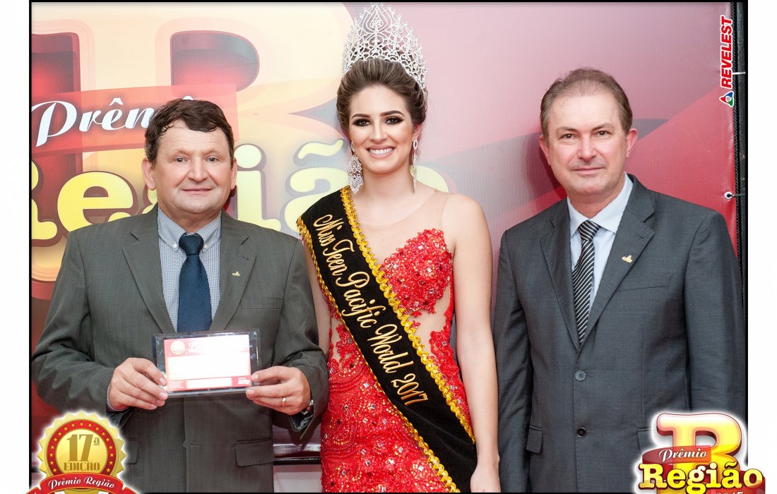 Copagril recebe Pr&ecirc;mio Regi&atilde;o de melhor supermercado e com&eacute;rcio de cereais