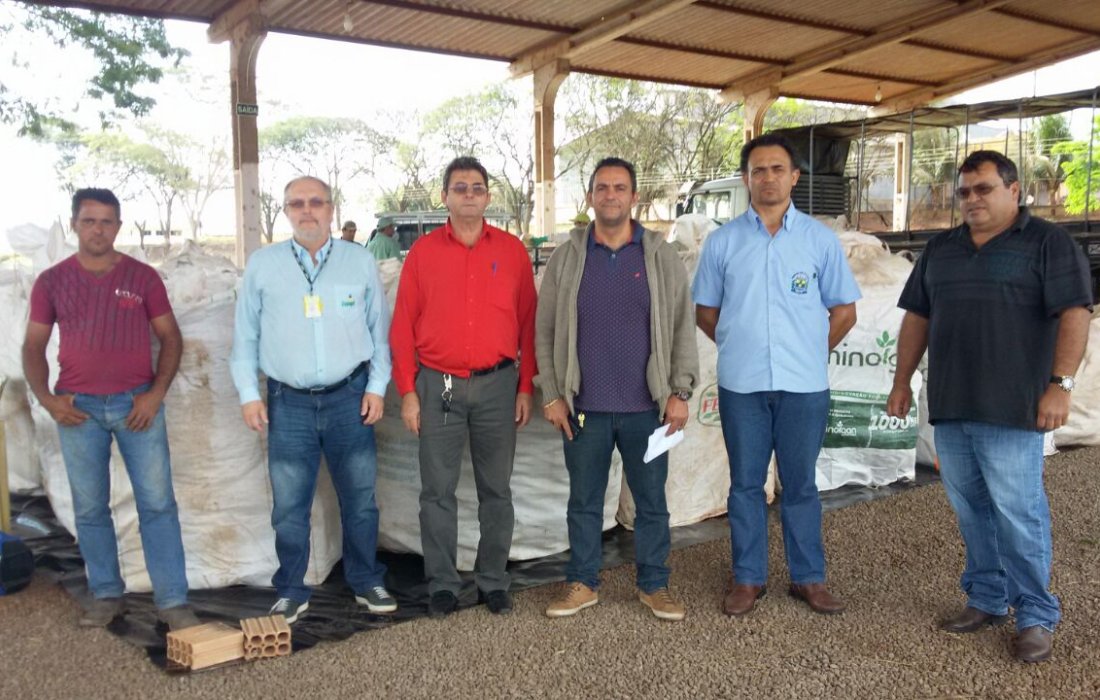Come&ccedil;a segunda etapa de recolha itinerante de embalagens de agrot&oacute;xicos
