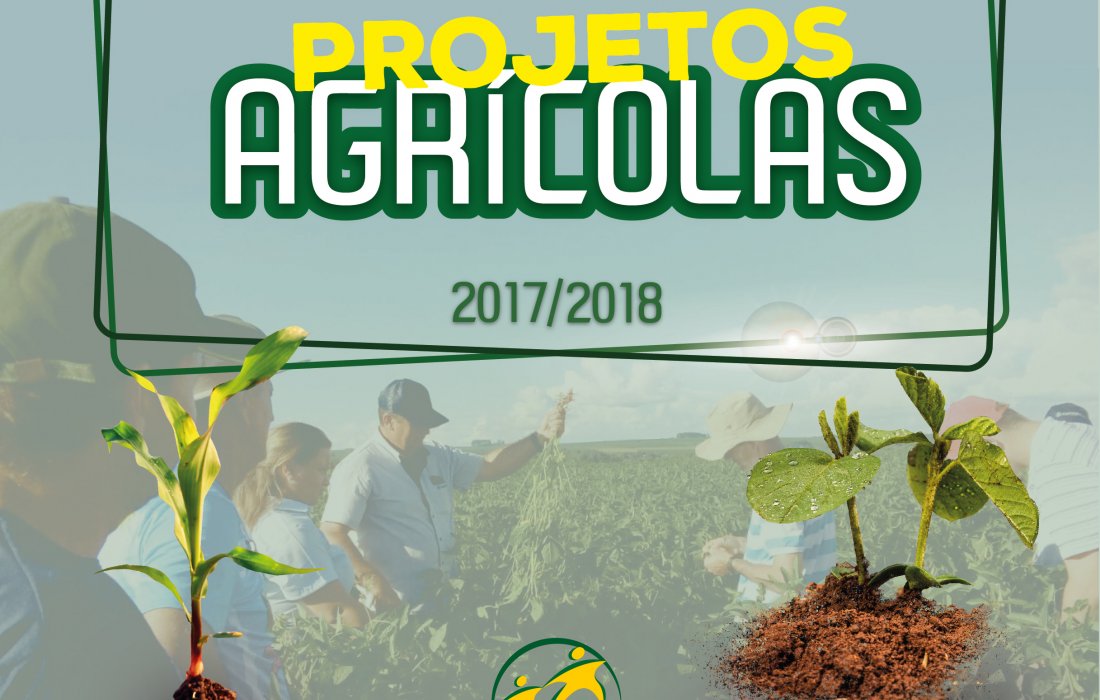 Come&ccedil;a nesta sexta-feira Concurso de Projetos Agr&iacute;colas da ACJC