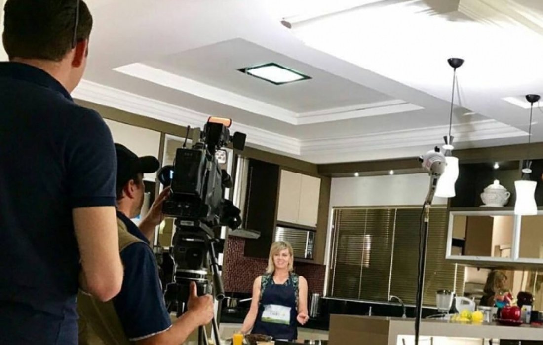 S&oacute;cia de comit&ecirc; feminino da Copagril &eacute; finalista de concurso da TV