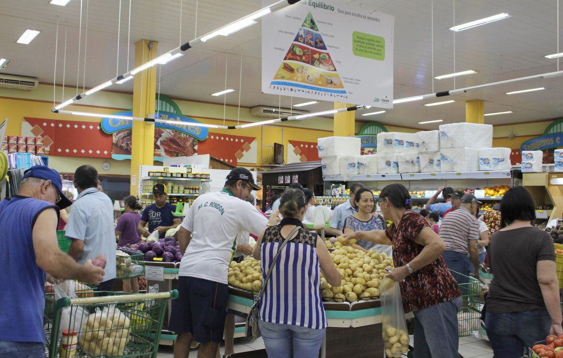 Supermercados Copagril promovem Dia Imbat&iacute;vel com muitas ofertas hoje