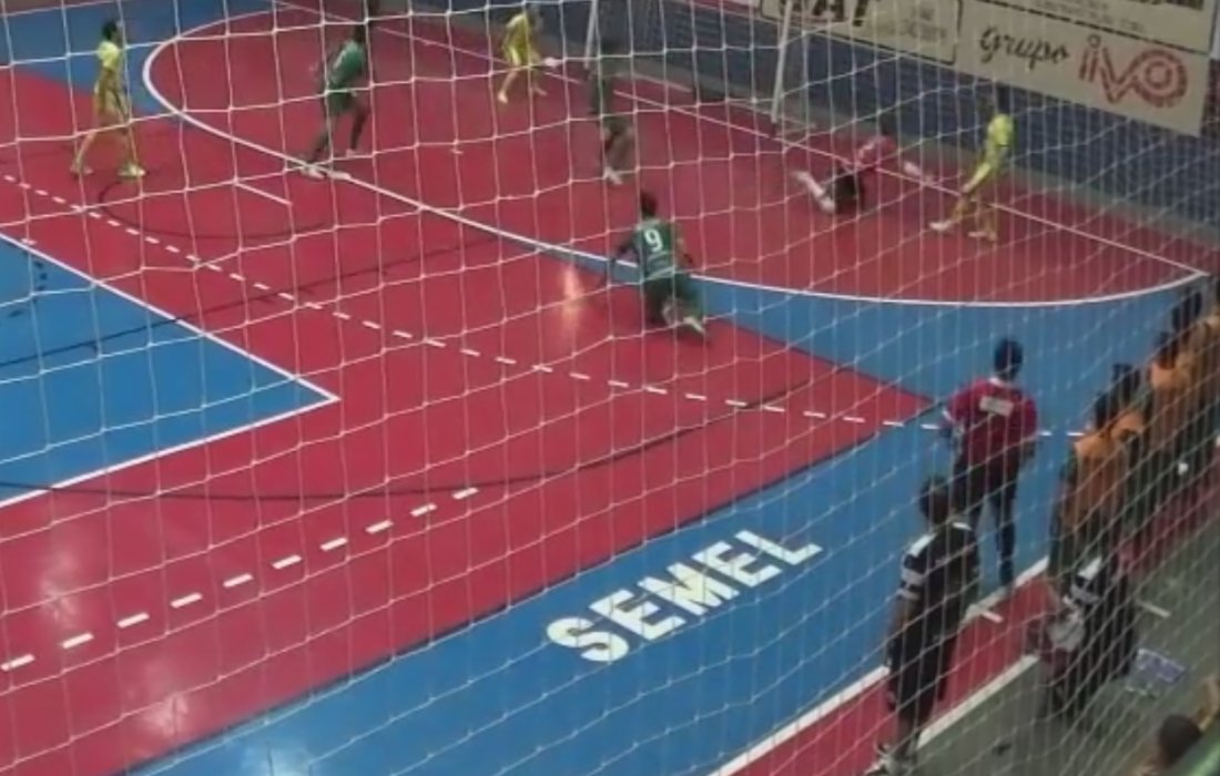 Copagril Futsal faz boa partida fora de casa, mas sofre virada nos &uacute;ltimos minutos