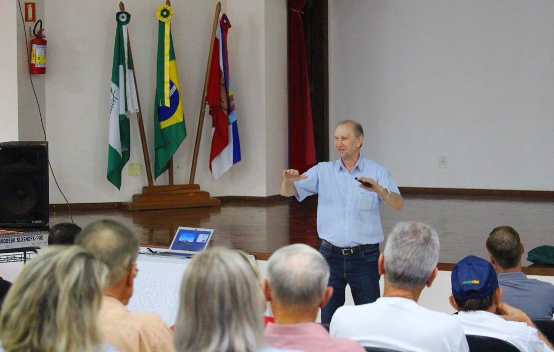 Reuni&otilde;es dos N&uacute;cleos Cooperativos Copagril seguem at&eacute; dia 27 de novembro