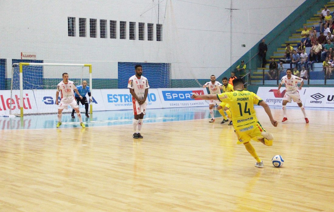 Ap&oacute;s empate com o Atl&acirc;ntico, Copagril prepara estrat&eacute;gia para jogo em Erechim