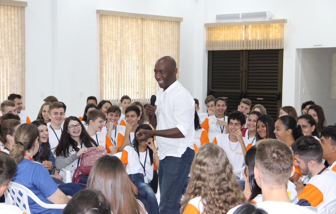 Copagril sedia F&oacute;rum Regional de Aprendizagem