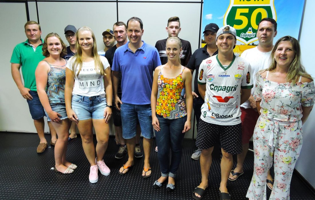 ACJC define nova diretoria