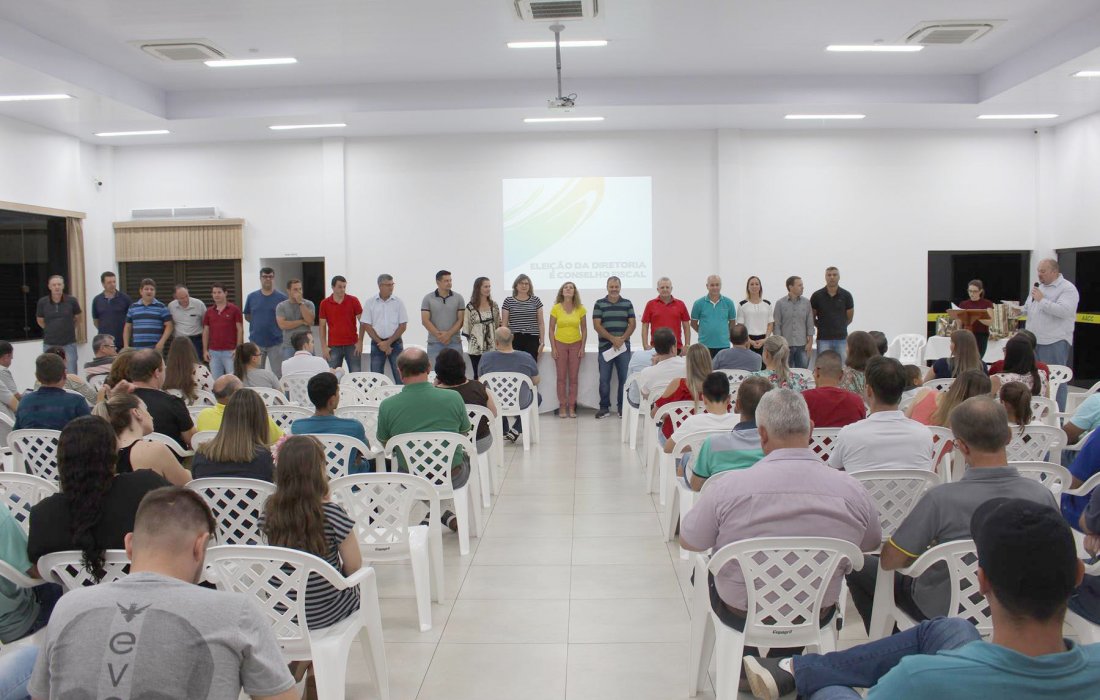 AACC elege nova diretoria para o exerc&iacute;cio 2019-2021