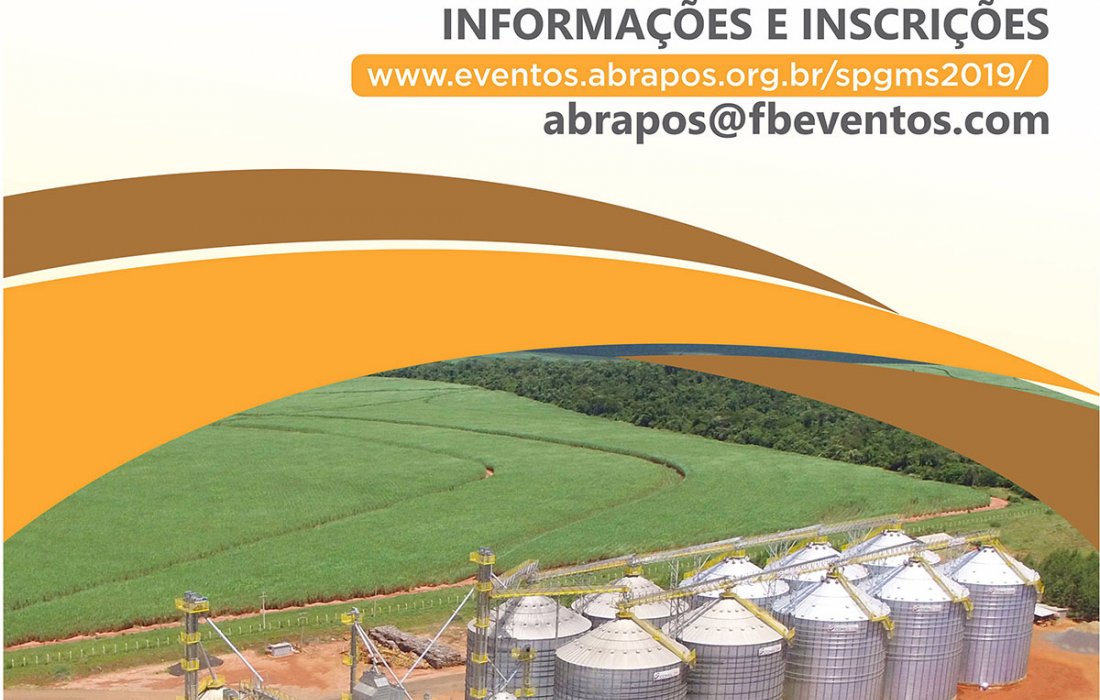 Copagril sediar&aacute; Simp&oacute;sio de P&oacute;s-Colheita no Mato Grosso do Sul