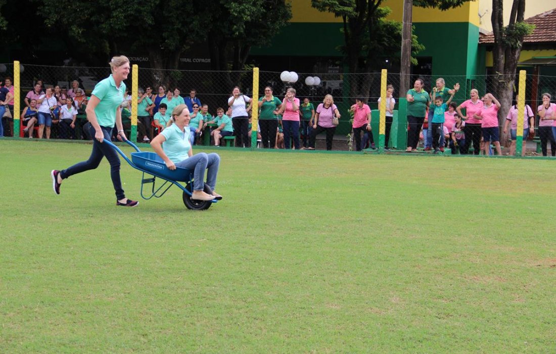Copagril comemora sucesso das olimp&iacute;adas da ACFC 2019