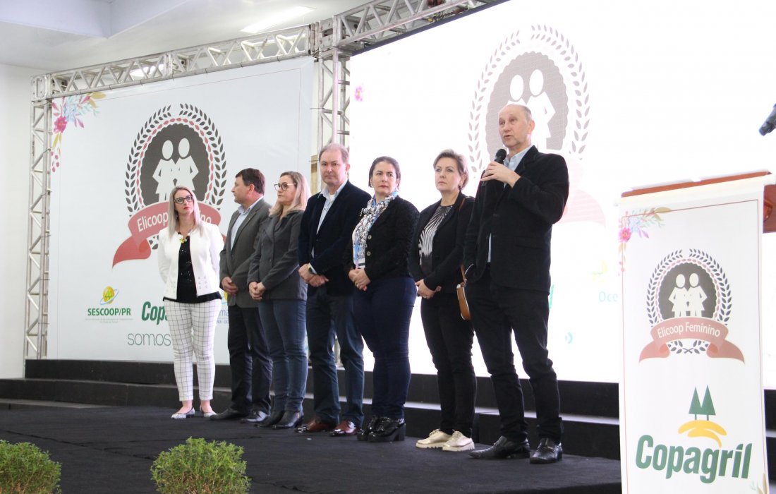 Encontro Estadual de Lideran&ccedil;as Cooperativistas re&uacute;ne cerca de 270 mulheres em Marechal Rondon
