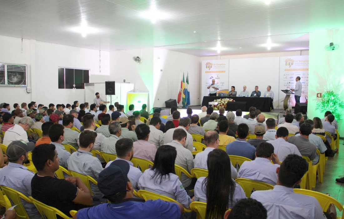 Simp&oacute;sio de P&oacute;s-Colheita debate futura demanda mundial de gr&atilde;os