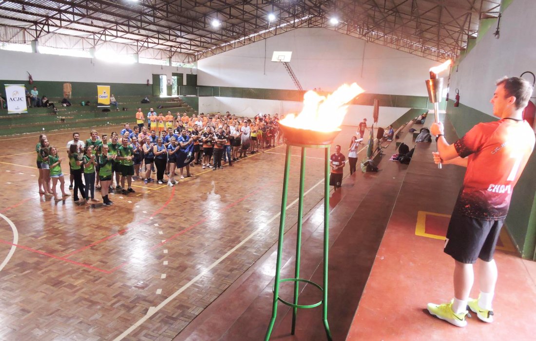 Jovens disputar&atilde;o 14 modalidades nas Olimp&iacute;adas da ACJC 