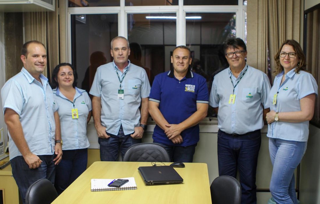 Certifica&ccedil;&atilde;o na IN 29 das unidades armazenadoras da Copagril &eacute; renovada