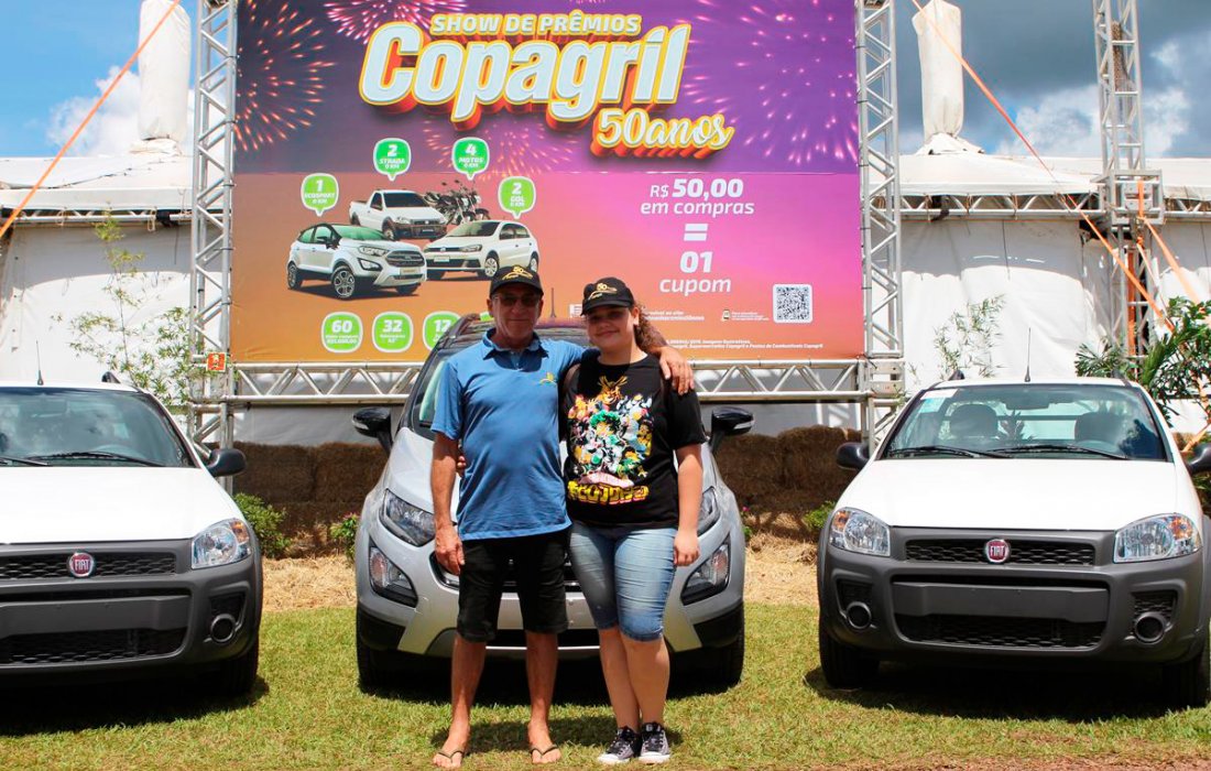 Copagril lan&ccedil;a maior campanha promocional da hist&oacute;ria no Dia de Campo 2020