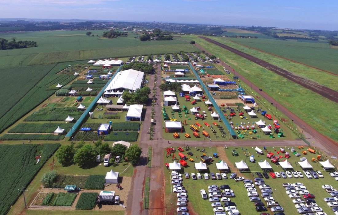 Dia de Campo Copagril 2020 encerra com sucesso em participa&ccedil;&atilde;o de p&uacute;blico