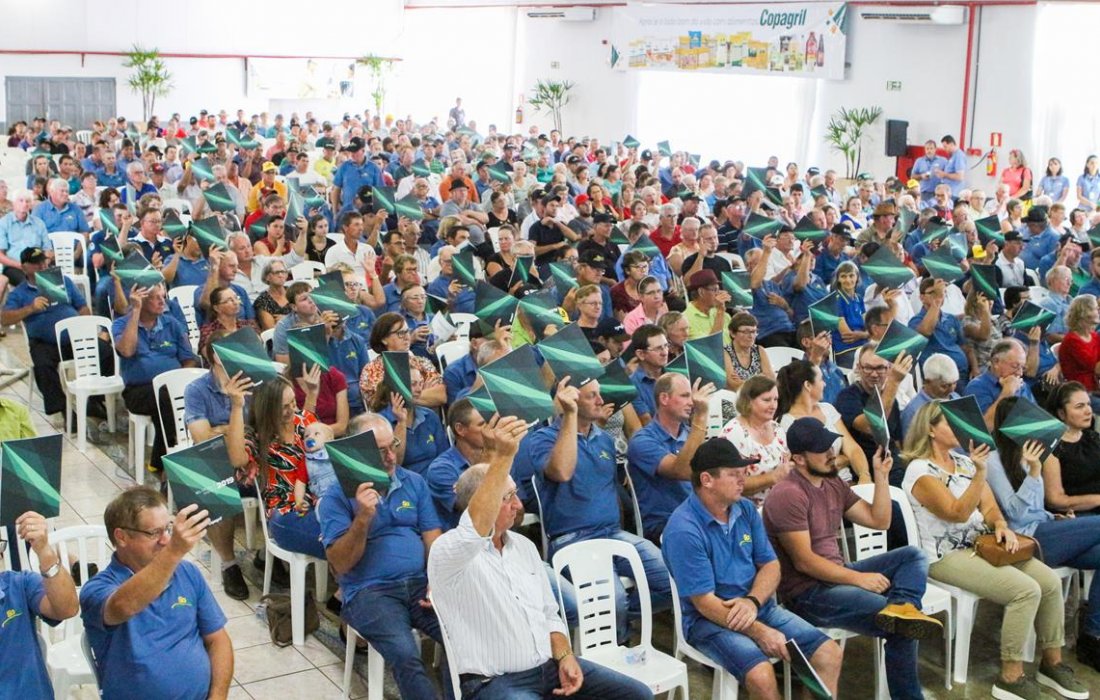 Copagril apresenta resultados de 2019 em Assembleia Geral
