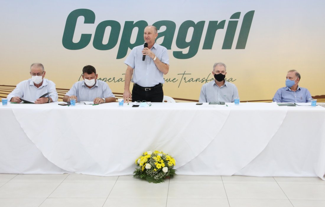 Copagril realiza AGO 2022